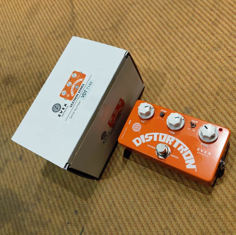 Zvex Distortron