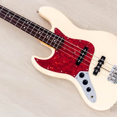 Fender JB-62 LH Jazz Bass Reissue Left-Handed MIJ | Reverb