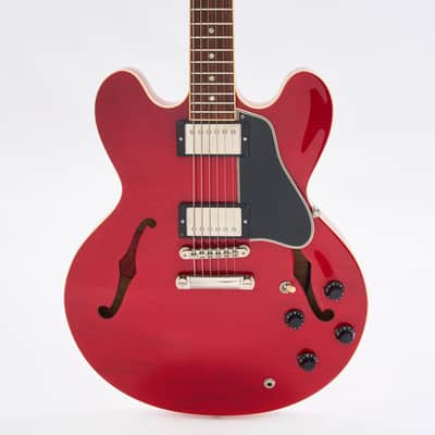 Fender ES-335 Dot figured Top Memphis Custom Shop (Pre-owned) image 3