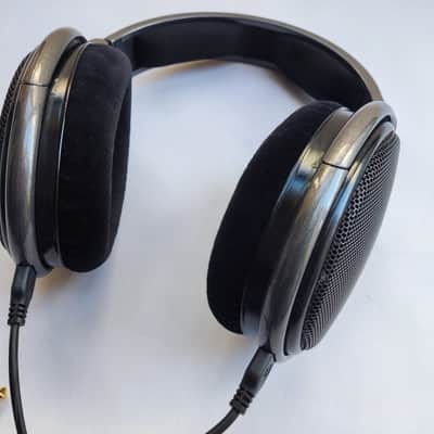 Sennheiser HD 650 High-Definition Open-Back Reference Headphones image 7