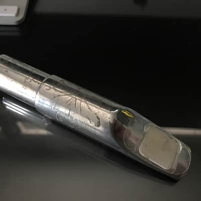 Vigilante "New York studio" tenor sax mouthpiece- guardala mb1 image 2