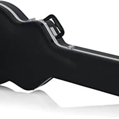 Gator GC-335 Deluxe ABS Molded Case for Semi-hollowbody Electric Guitar image 3