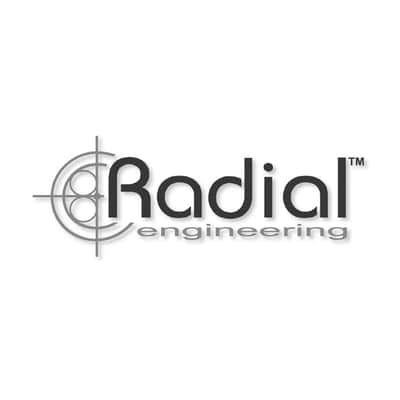 Radial R15DC-US | PSU 15VDC 110V Power Supply for Radial Tonebone Products image 2