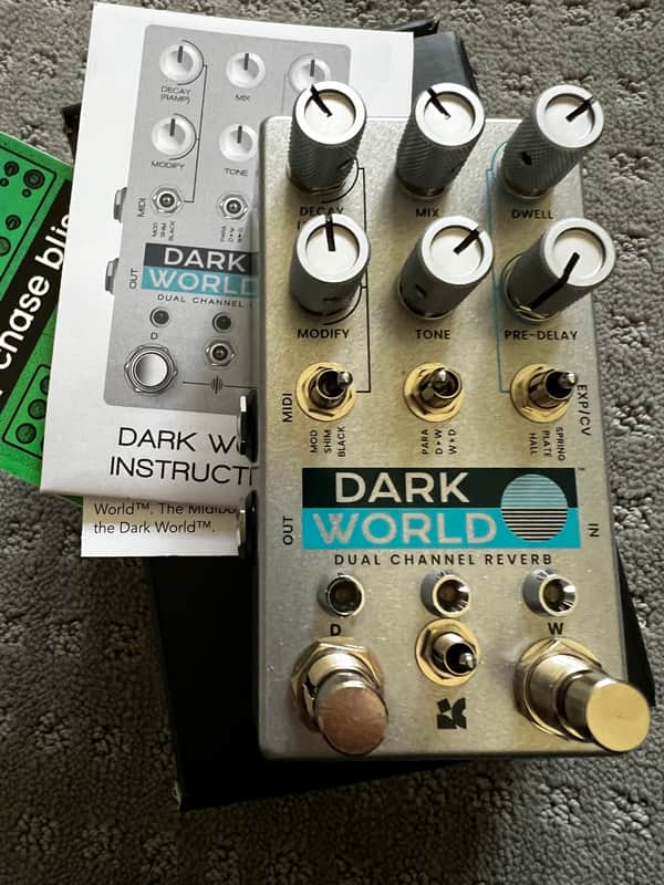 Chase Bliss Audio Dark world