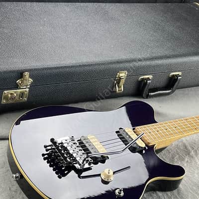 2000 Music Man - Axis - Translucent Purple - ID 2569 image 20