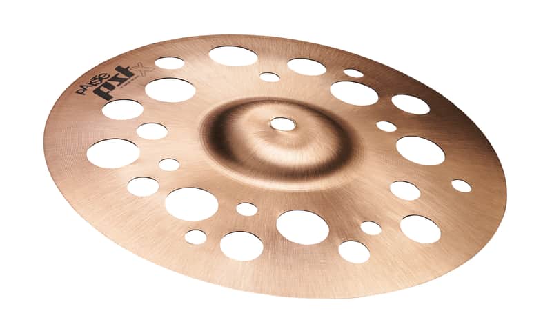 Paiste PST X Swiss Splash 10'' image 1