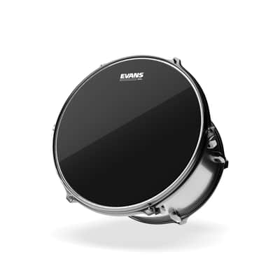 Evans Black Chrome 12" Tom Head Bild 3