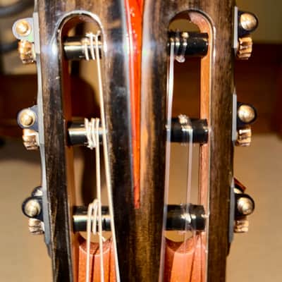 2024 C. Koumridis Classical Guitar image 5