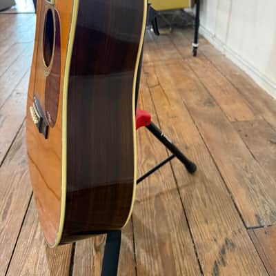 Martin D-42 Acoustic 1998- Natural image 5
