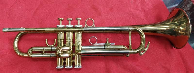 FBL Maynard Ferguson 'Liberator' Bb Trumpet. image 1