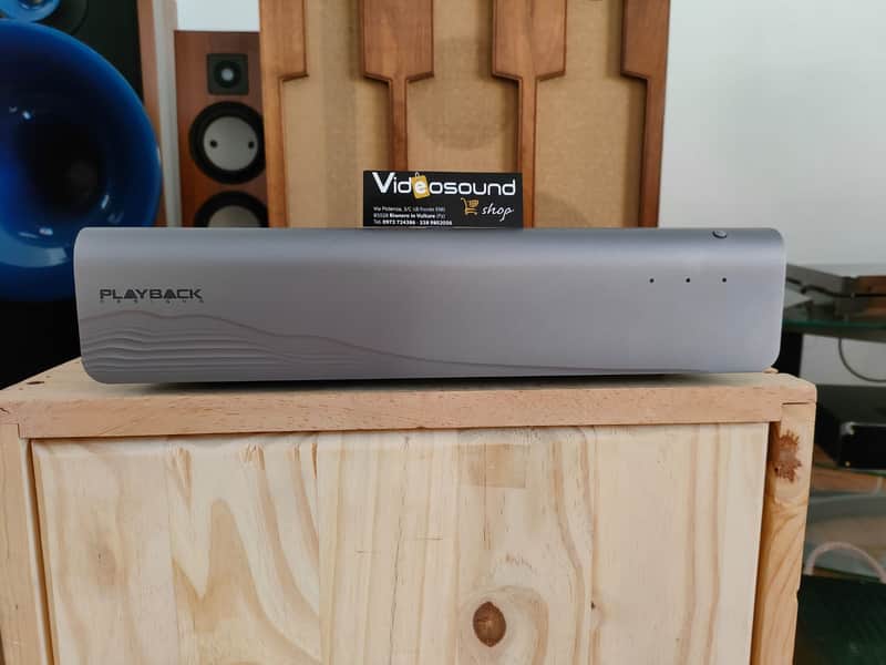 PLAYBACK DESIGNS SYRAH MUSIC SERVER RIPPER FULL SET  SYRAH MUSIC SERVER + CD RIPPER  2021