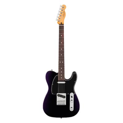Used Fender Player II Modified Telecaster - Dusk w/Rosewood FB image 2