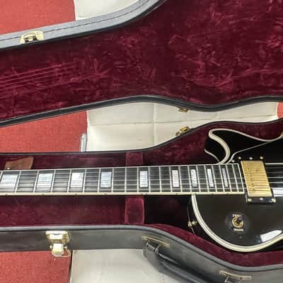 Gibson Custom Shop 1999 Black Beauty image 11