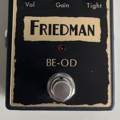 Friedman BE-OD Overdrive image 1