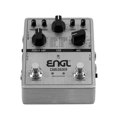 Immagine Engl Cabloader Speaker Simulator - 2