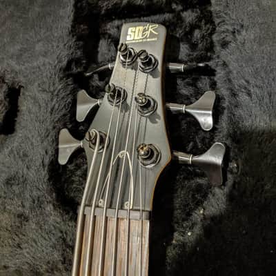 Ibanez Soundgear 6 String Bass MIJ image 6