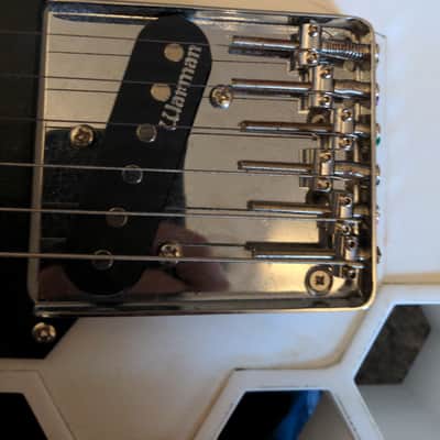 3D-Printed Guitasr (prusacaster) image 7