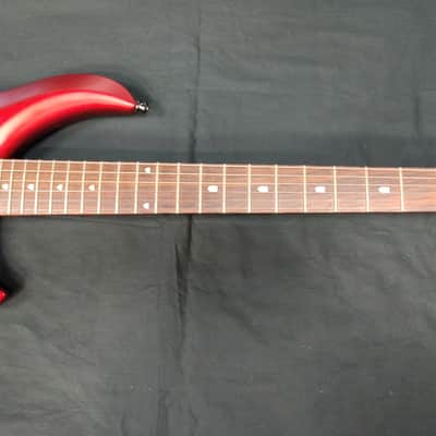 Ernie Ball Music Man Sterling MAJ100 John Petrucci Signature Model - Crimson Red image 2