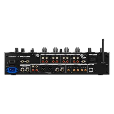 Pioneer DJ DJM-A9 4-Channel Professional Club Mixer with Enhanced Sound & FX image 4