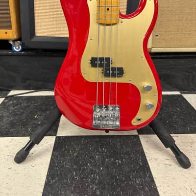 Fender MIM Precision Bass 2019 image 4