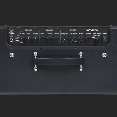 Boss KATANA-50 GEN 3 Guitar Amplifier image 3