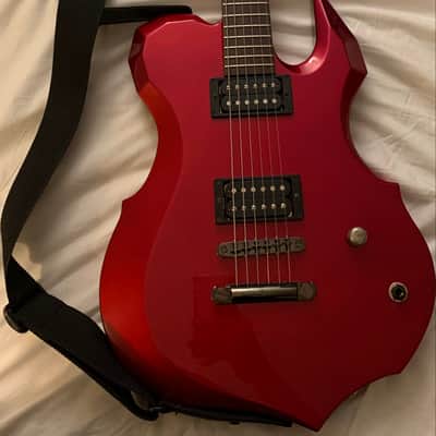 Edwards E-D-DR Die Dir En Grey signature guitar | Reverb