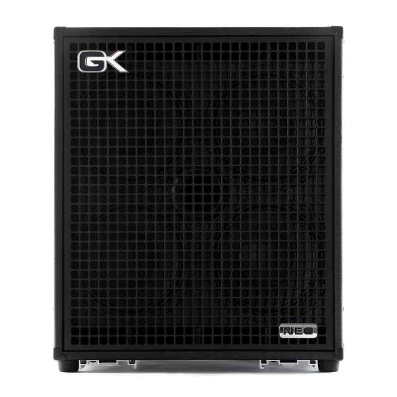 Gallien-Krueger Neo IV 4x10-Inch 1000-Watt 4-Ohm Bass Guitar Cabinet image 1
