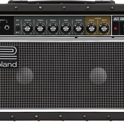 Roland JC-22 Jazz Chorus 30-watt 2 x 6.5-inch Stereo Combo Amp image 1