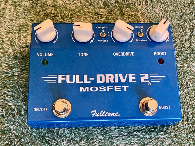 Fulltone Full-Drive 2 Mosfet