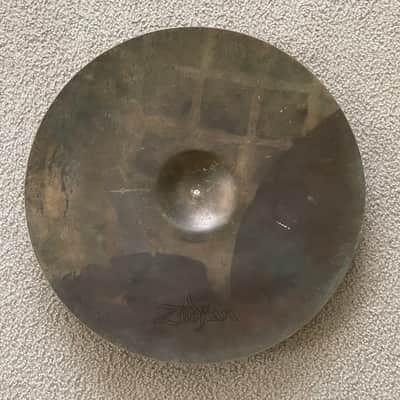 Zildjian 22" Earth Ride Cymbal (Hollow Logo) 1978-1982 image 3