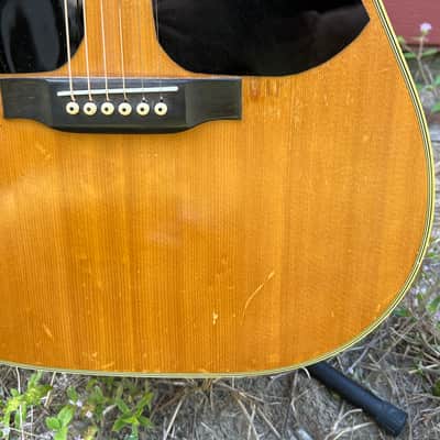 Martin D-28 1968 Natural image 3