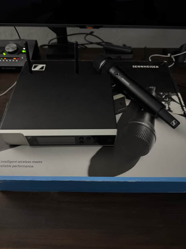 Sennheiser EW-D 835-S (R1-6) image 1