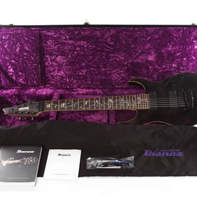 2013 Ibanez J Custom JCRG813 Limited Edition 8 String image 1