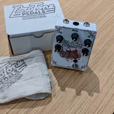 Pro Tone Pedals Body Rot 2 2000 Custom (Very very good condition) image 4