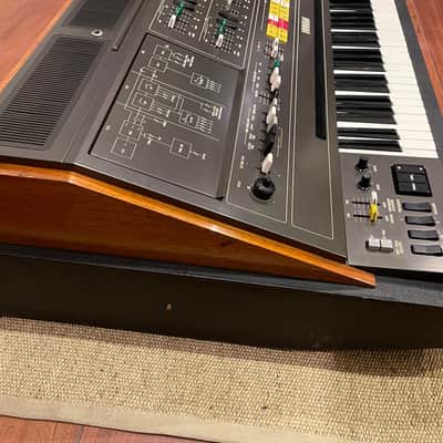 Yamaha CS-80 and Yamaha CS70M image 5