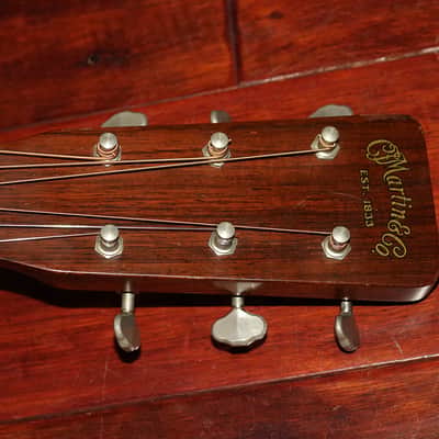 1959 Martin 0-18  (MAA0367) image 5