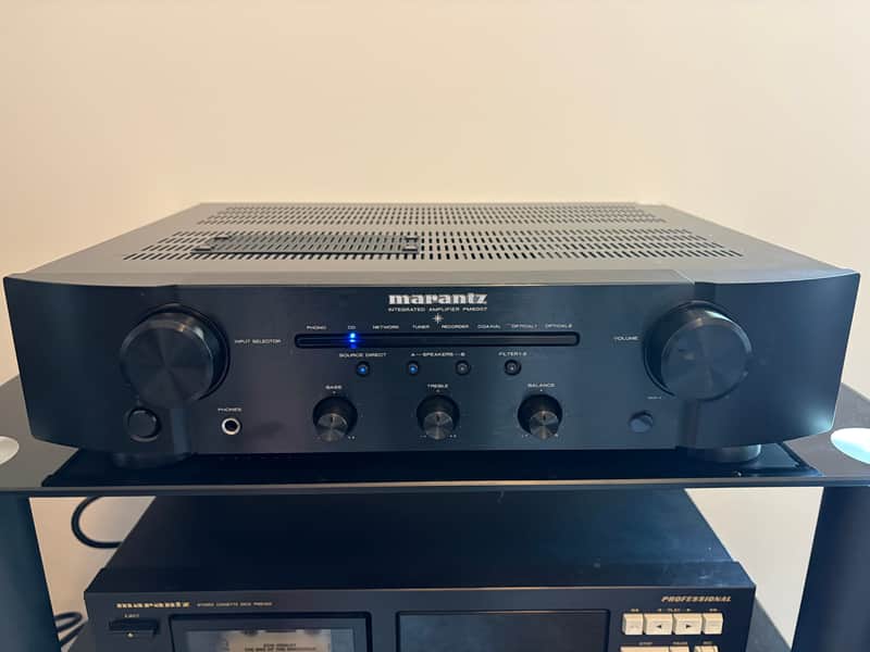 Marantz: PM6007 Integrated Amplifier image 1