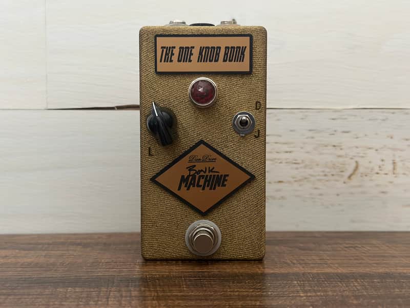 DanDrive One Knob Bonk Joey Landreth *Authorized Dealer* FREE Shipping! image 1