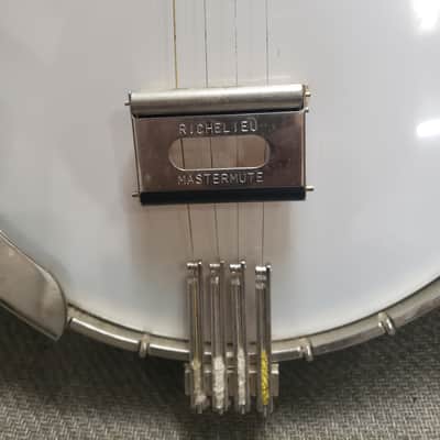 Vintage Richelieu Banjo image 4