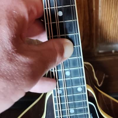 1980s Kentucky KM-200S w/ Hardshell Case image 4