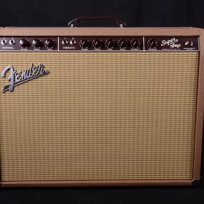 Fender 62 Super Amp image 2