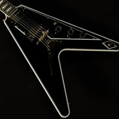 Gibson Custom Shop Flying V Custom - Gloss image 4