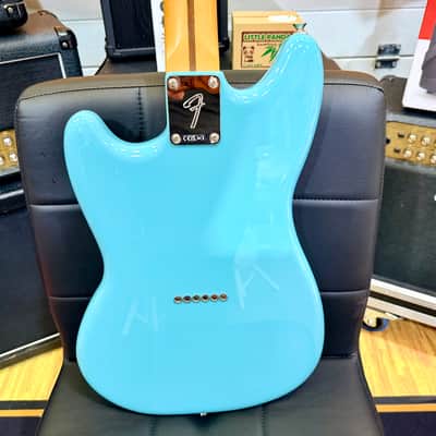 ✨2024✨ Fender Player II Mustang~ Aquatone Blue Electric Guitar~ Mexican MIM! image 19