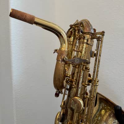 Yamaha YBS-62 Purple Label Baritone Saxophone - Lacquer image 8