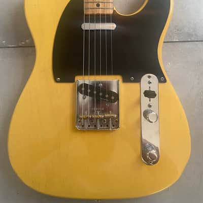 Fender Telecaster 1972  - Butterscotch image 7