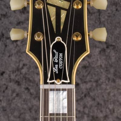 Gibson Custom Shop 1957 Les Paul Custom V.O.S. image 5