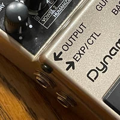 Boss AW-3 Dynamic Wah 2000 - Present - Gold image 4