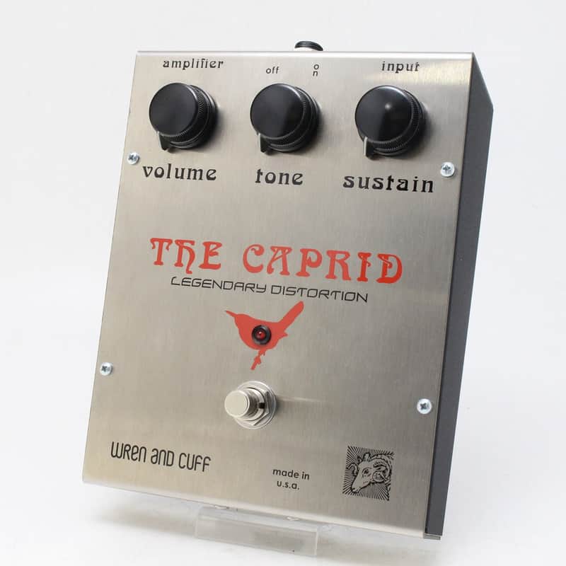 Wren and Cuff The Caprid | Reverb España
