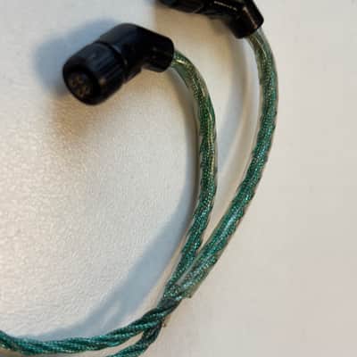 JH Audio 4 Pin Cable 48” Clear image 3