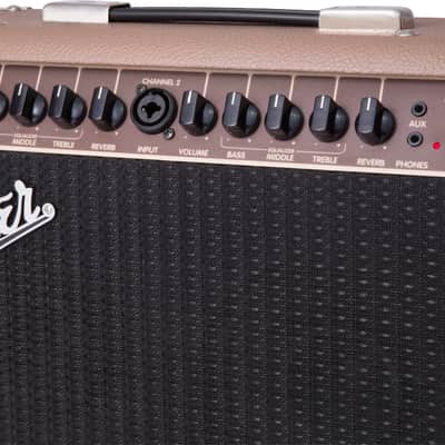 Fender Acoustasonic 40 image 7